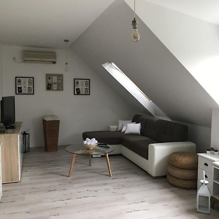 Arany Apartman Szeged Buitenkant foto