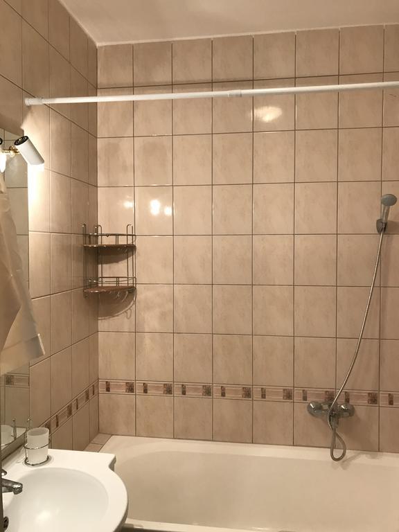 Arany Apartman Szeged Buitenkant foto