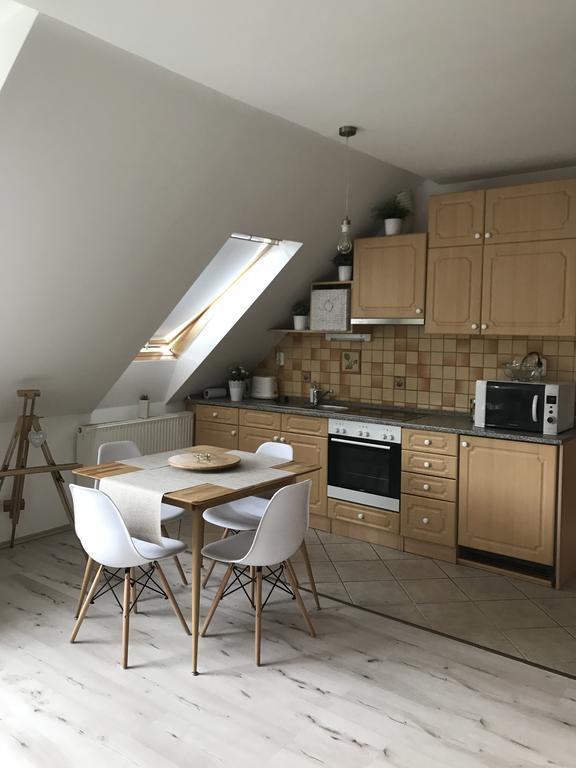 Arany Apartman Szeged Buitenkant foto