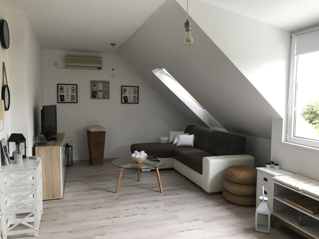 Arany Apartman Szeged Buitenkant foto