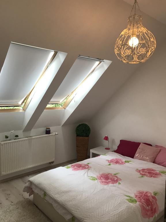 Arany Apartman Szeged Buitenkant foto