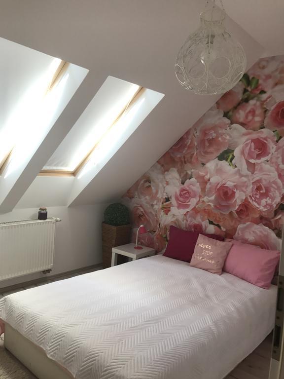 Arany Apartman Szeged Buitenkant foto