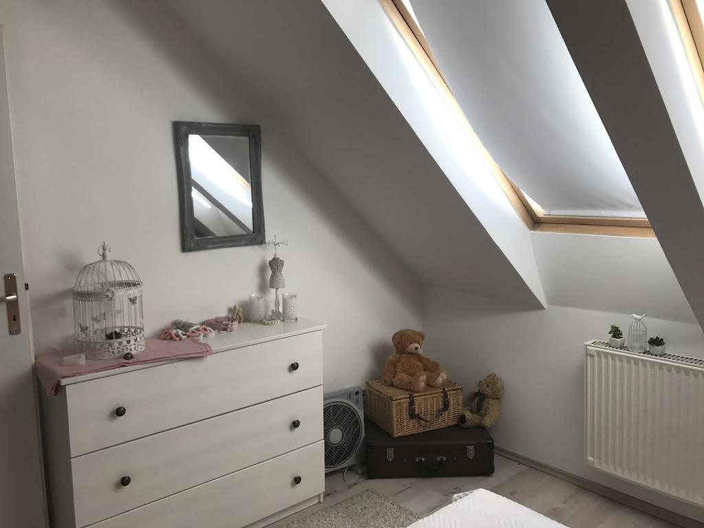 Arany Apartman Szeged Buitenkant foto
