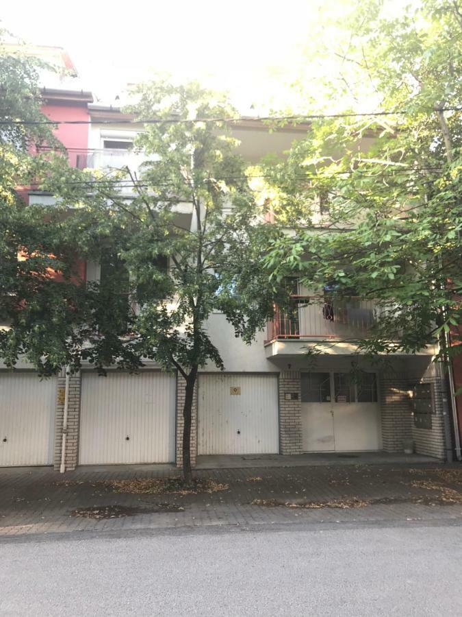 Arany Apartman Szeged Buitenkant foto